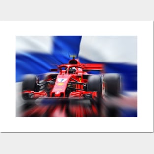 Kimi Posters and Art